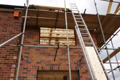 Ty Isaf multiple storey extension quotes