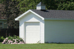 Ty Isaf outbuilding construction costs